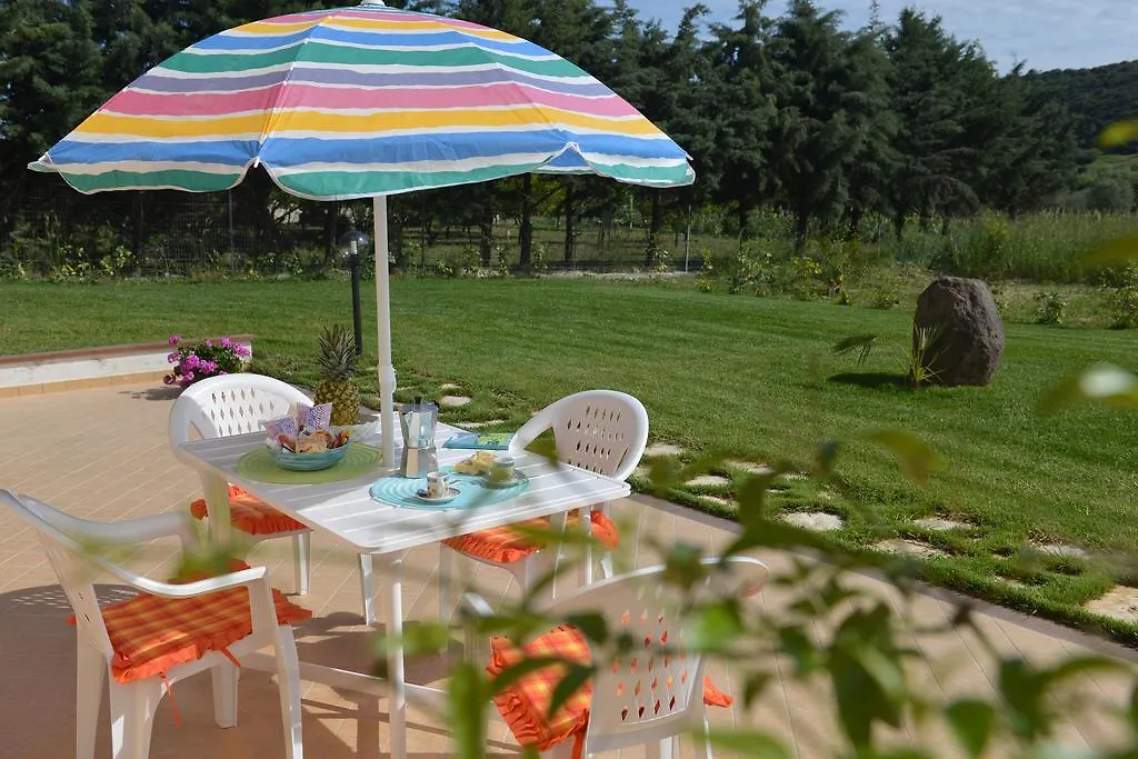 Nit I Dia Guest House Alghero Italy