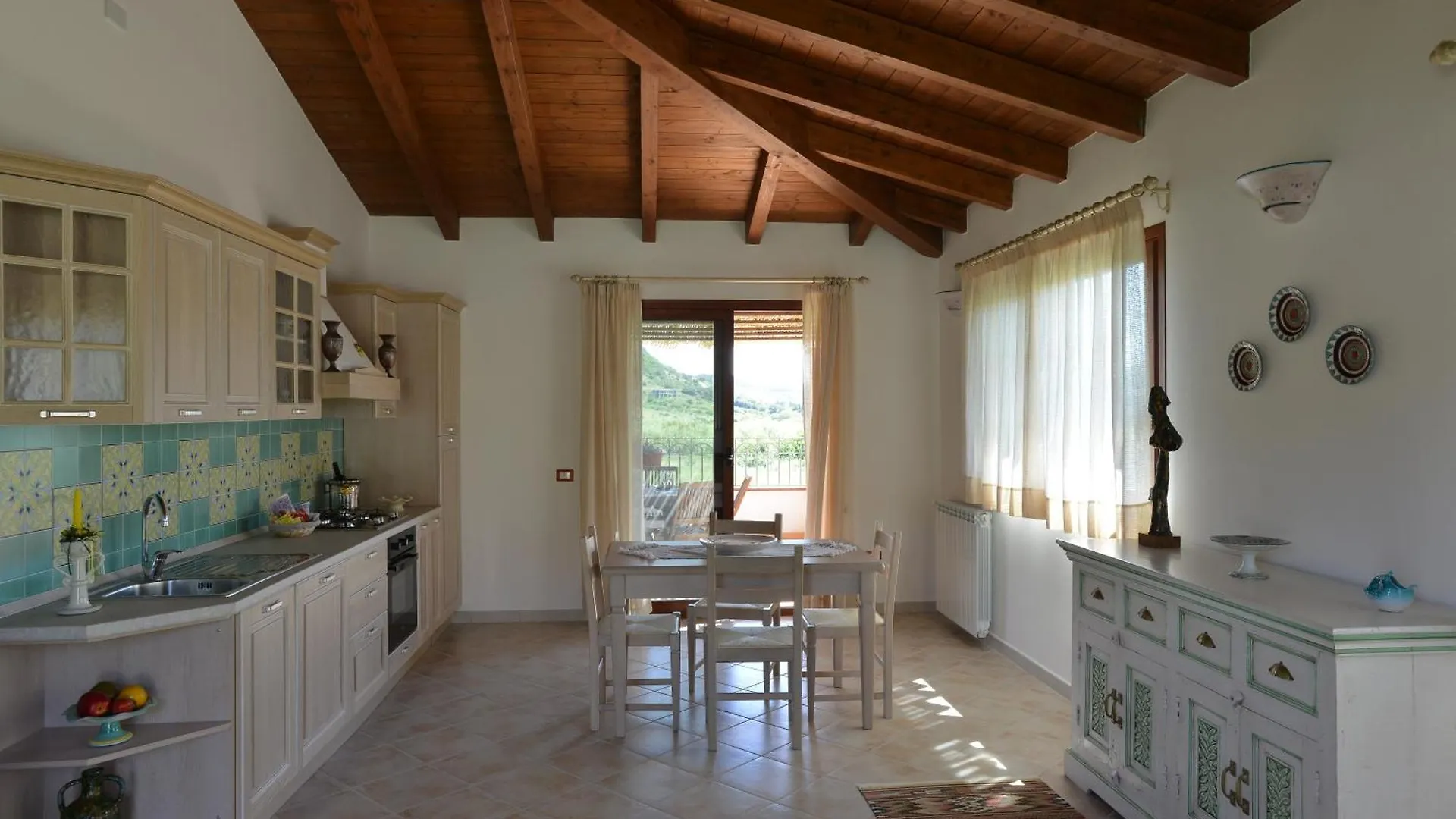 Nit I Dia Guest House Alghero Holiday home