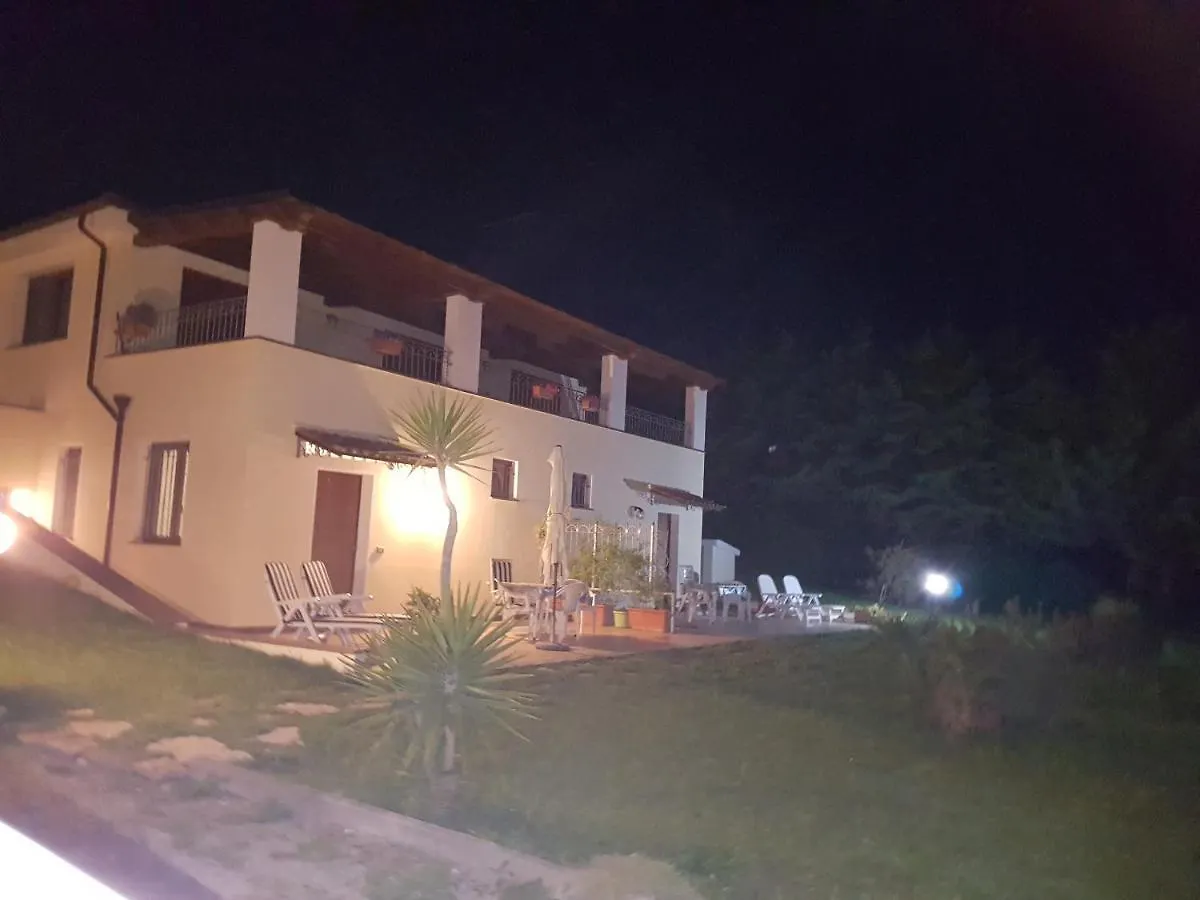 Nit I Dia Guest House Alghero Holiday home